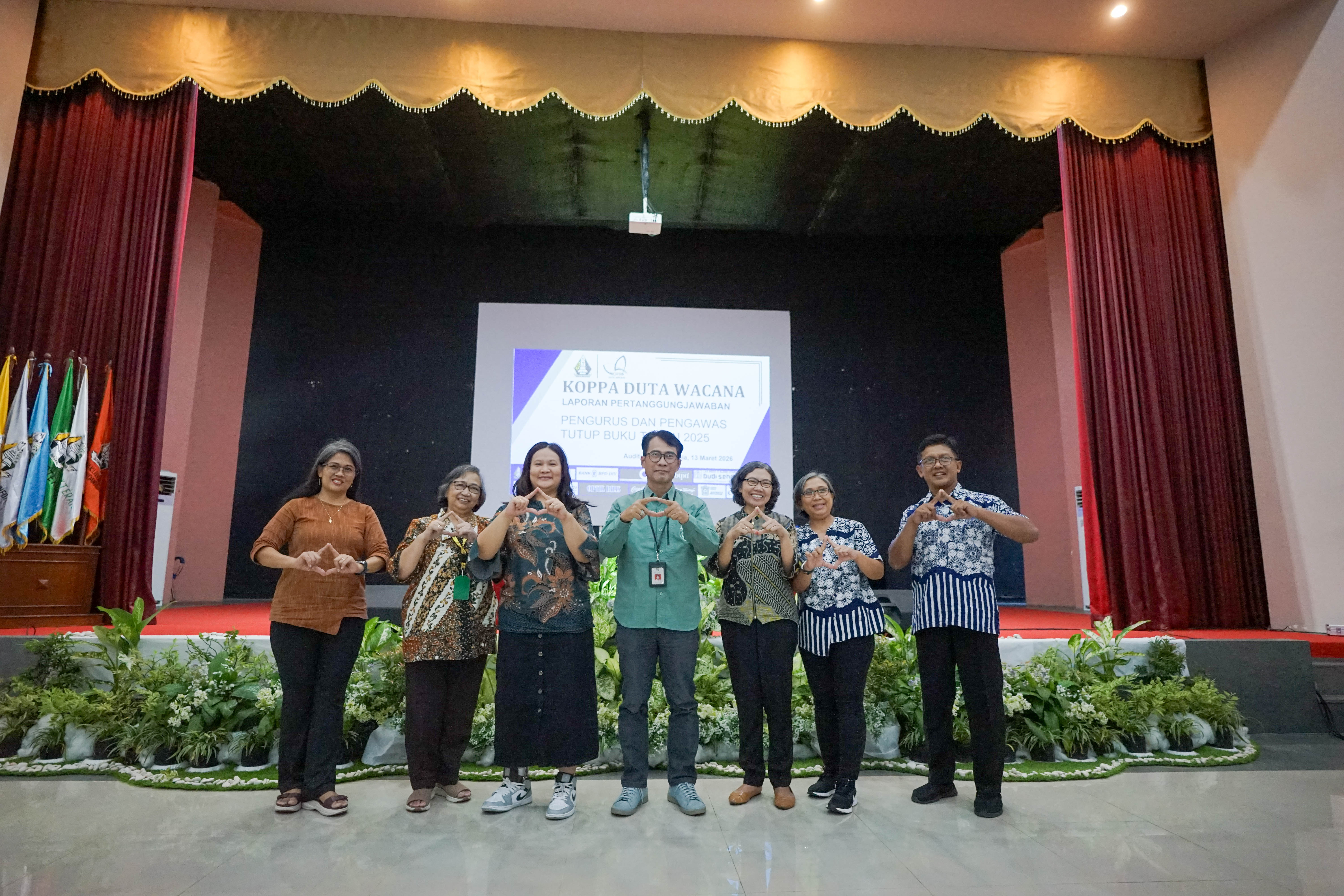 RAT KOPPA DUTA WACANA 2025