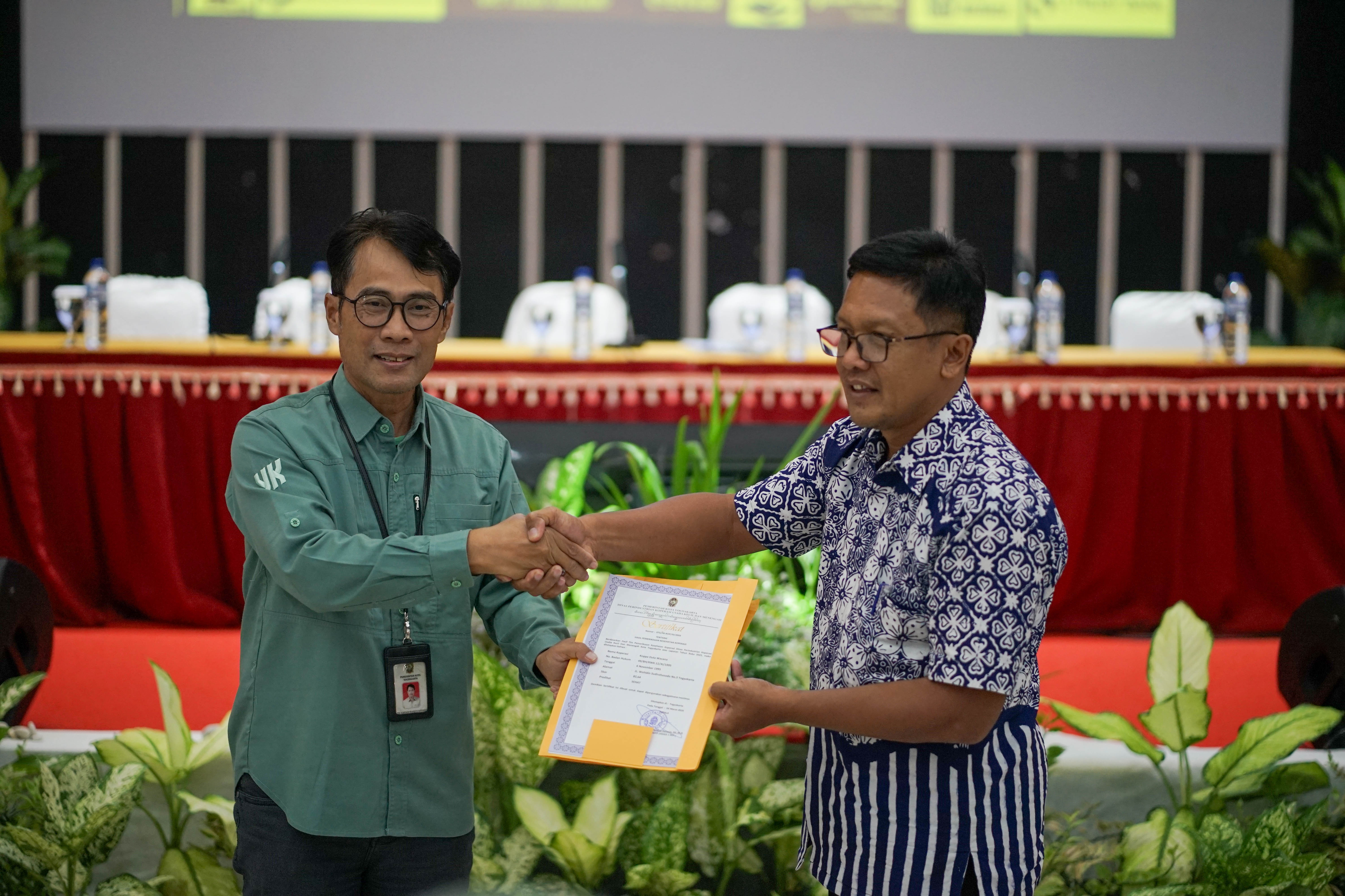 RAT KOPPA DUTA WACANA 2025